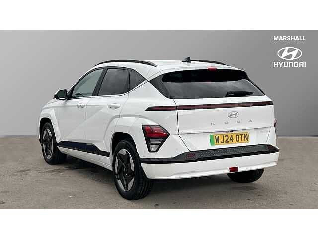 Hyundai KONA KONA 160kW Ultimate 65kWh 5dr Auto White