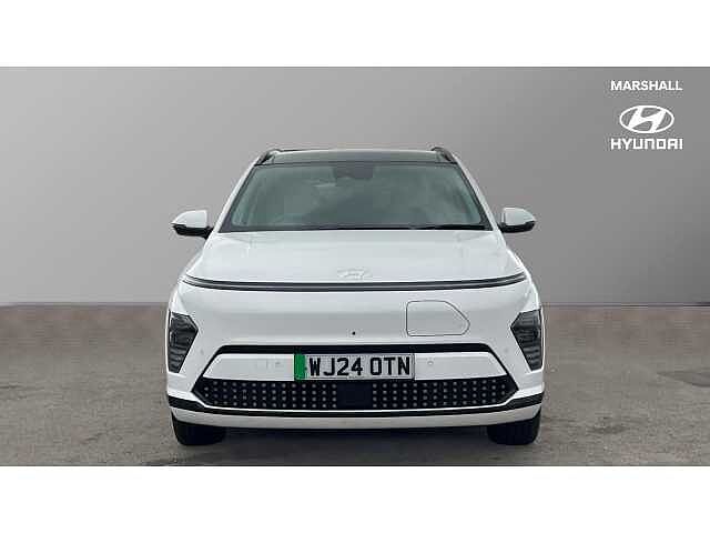 Hyundai KONA KONA 160kW Ultimate 65kWh 5dr Auto White