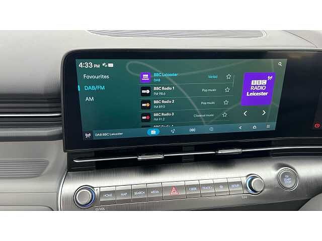 Hyundai KONA KONA 160kW Ultimate 65kWh 5dr Auto White