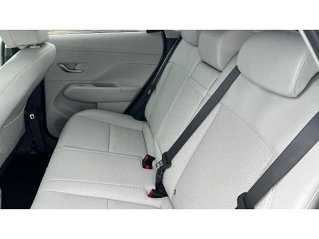 Hyundai KONA KONA 160kW Ultimate 65kWh 5dr Auto White