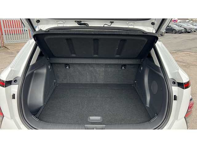 Hyundai KONA KONA 160kW Ultimate 65kWh 5dr Auto White