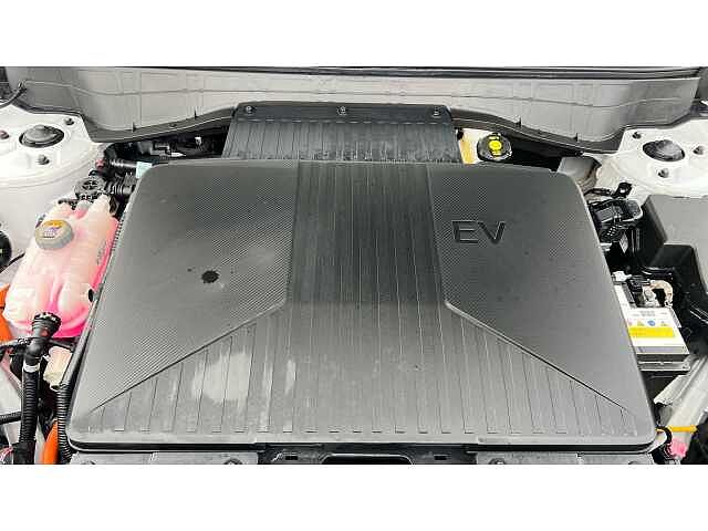 Hyundai KONA KONA 160kW Ultimate 65kWh 5dr Auto White