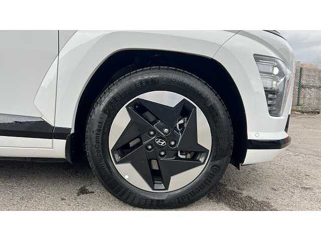 Hyundai KONA KONA 160kW Ultimate 65kWh 5dr Auto White