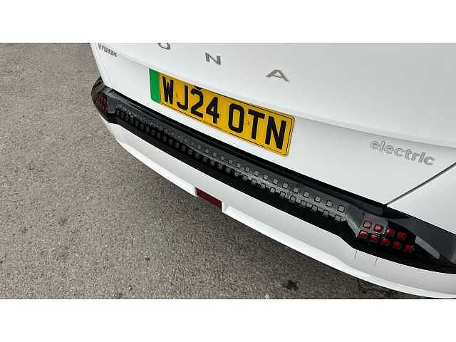 Hyundai KONA KONA 160kW Ultimate 65kWh 5dr Auto White