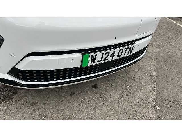 Hyundai KONA KONA 160kW Ultimate 65kWh 5dr Auto White