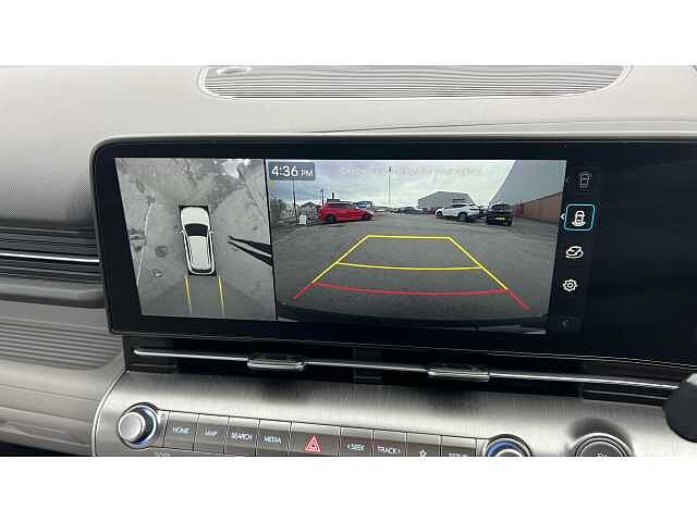 Hyundai KONA KONA 160kW Ultimate 65kWh 5dr Auto White