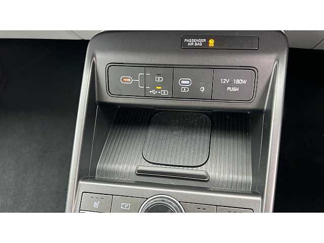 Hyundai KONA KONA 160kW Ultimate 65kWh 5dr Auto White