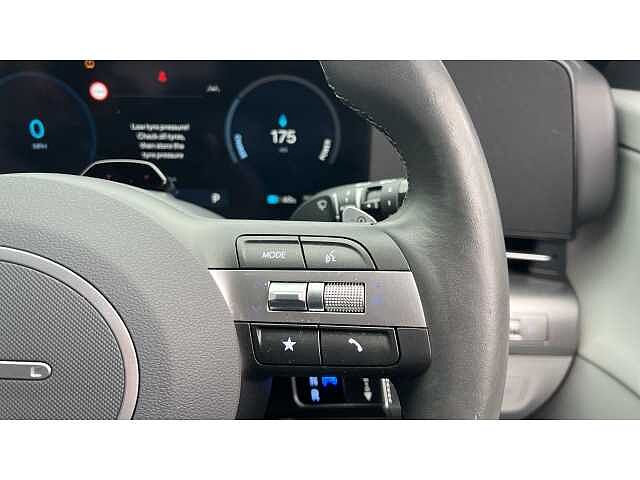 Hyundai KONA KONA 160kW Ultimate 65kWh 5dr Auto White
