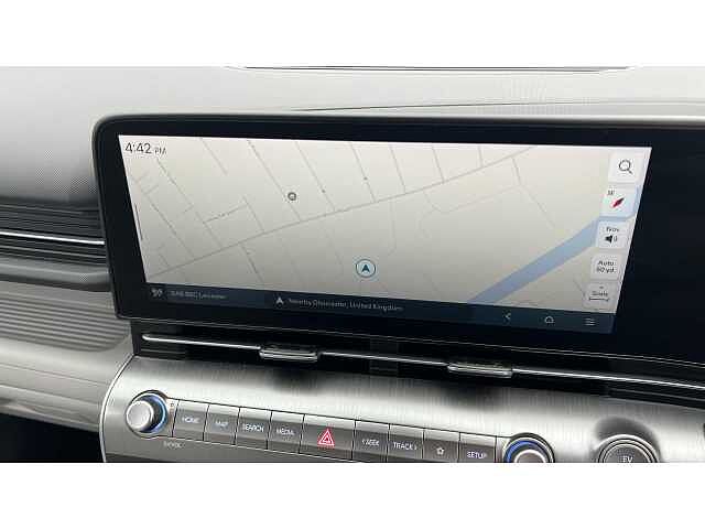 Hyundai KONA KONA 160kW Ultimate 65kWh 5dr Auto White