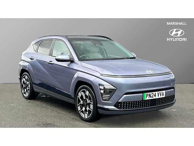 KONA 160kW Ultimate 65kWh 5dr Auto