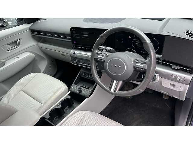 Hyundai KONA KONA 160kW Ultimate 65kWh 5dr Auto Blue