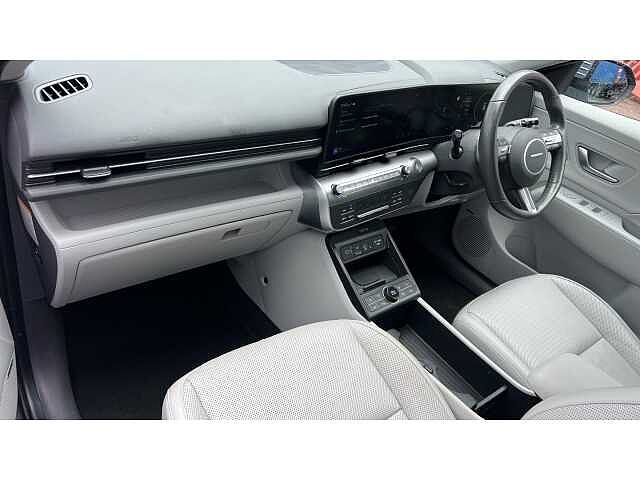 Hyundai KONA KONA 160kW Ultimate 65kWh 5dr Auto Blue