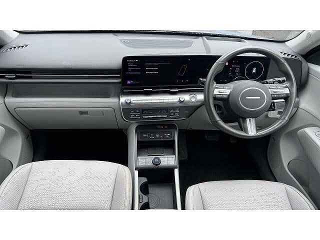 Hyundai KONA KONA 160kW Ultimate 65kWh 5dr Auto Blue