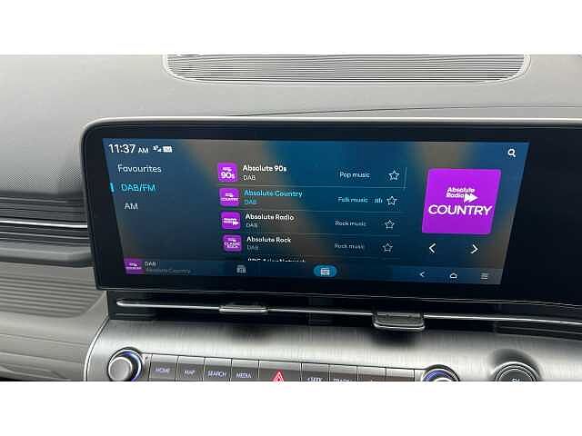 Hyundai KONA KONA 160kW Ultimate 65kWh 5dr Auto Blue