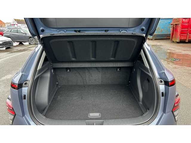 Hyundai KONA KONA 160kW Ultimate 65kWh 5dr Auto Blue