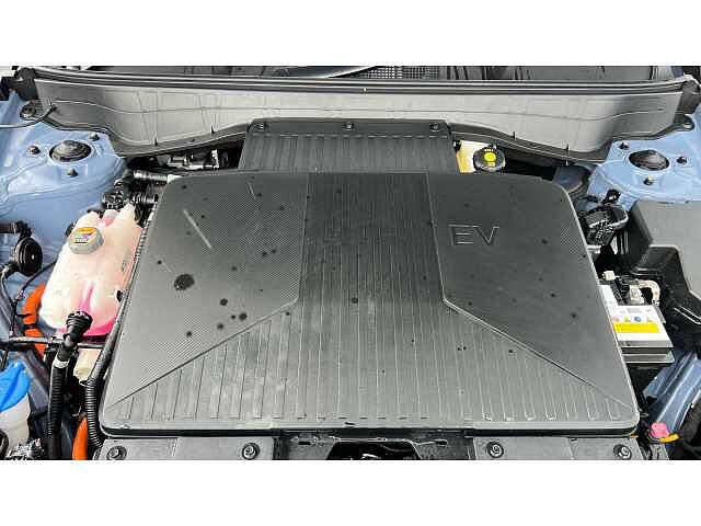Hyundai KONA KONA 160kW Ultimate 65kWh 5dr Auto Blue