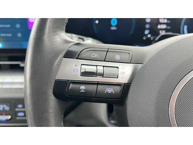 Hyundai KONA KONA 160kW Ultimate 65kWh 5dr Auto Blue