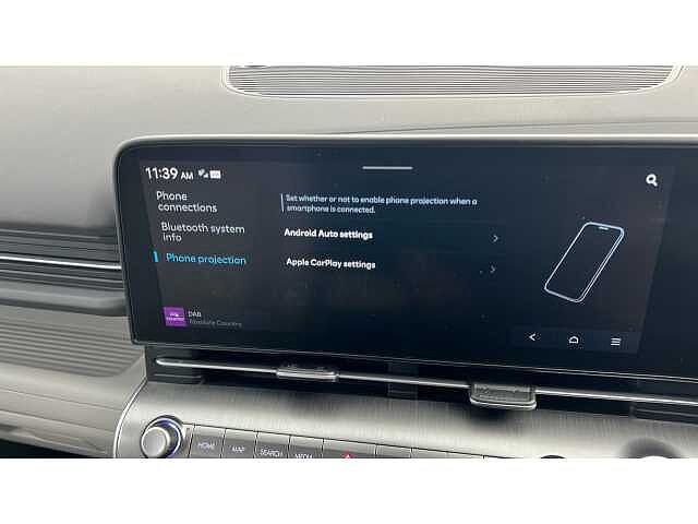 Hyundai KONA KONA 160kW Ultimate 65kWh 5dr Auto Blue