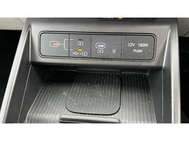 Hyundai KONA KONA 160kW Ultimate 65kWh 5dr Auto Blue