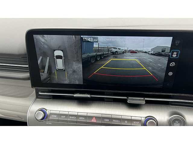 Hyundai KONA KONA 160kW Ultimate 65kWh 5dr Auto Blue