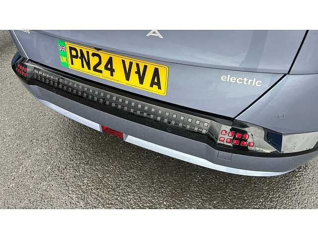 Hyundai KONA KONA 160kW Ultimate 65kWh 5dr Auto Blue