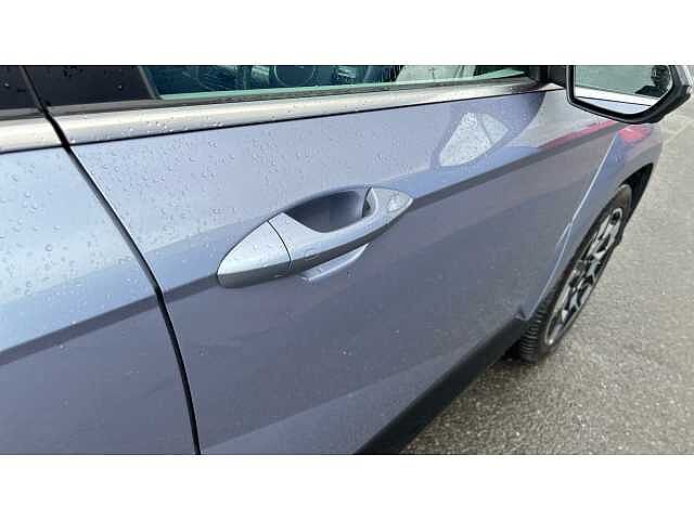 Hyundai KONA KONA 160kW Ultimate 65kWh 5dr Auto Blue