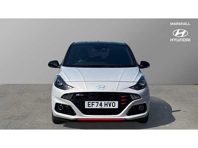 Hyundai i10 I10 1.0T [90] N Line 5dr [Nav]