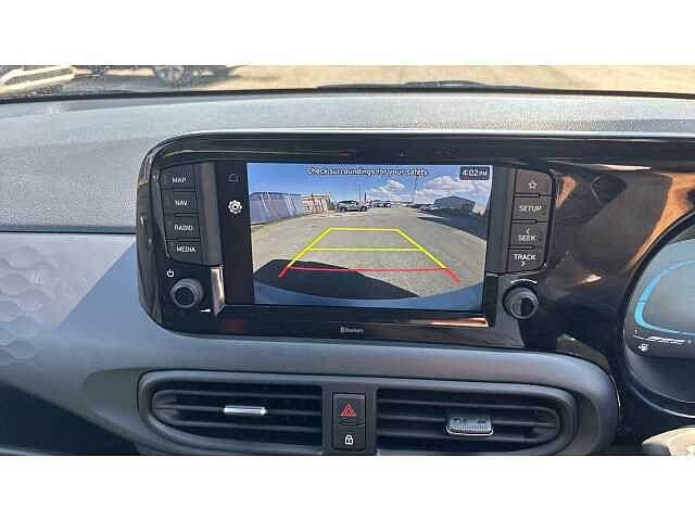 Hyundai i10 I10 1.0T [90] N Line 5dr [Nav]