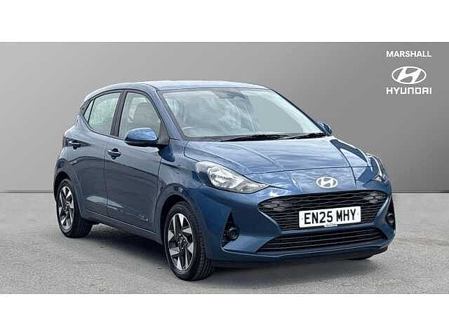 Hyundai i10 I10 1.0 [63] Advance 5dr Auto [Nav]