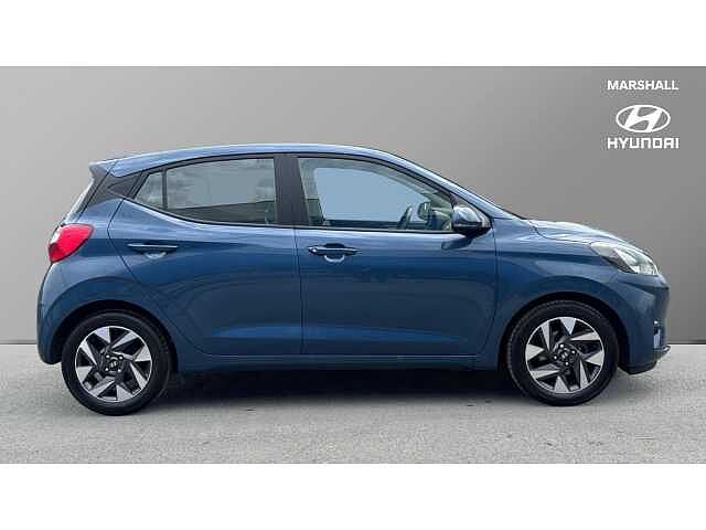 Hyundai i10 I10 1.0 [63] Advance 5dr Auto [Nav]