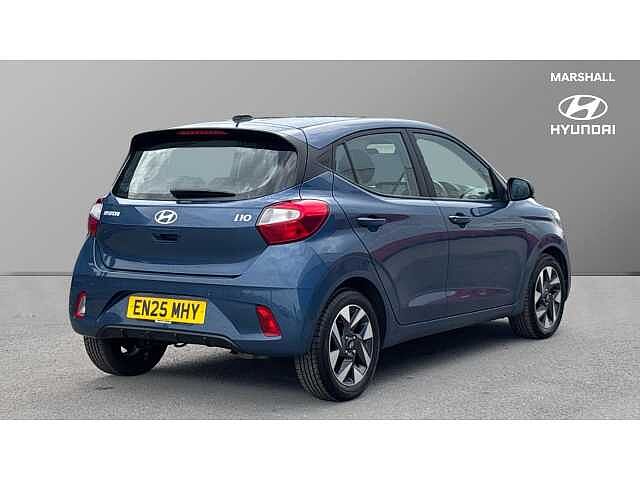 Hyundai i10 I10 1.0 [63] Advance 5dr Auto [Nav]