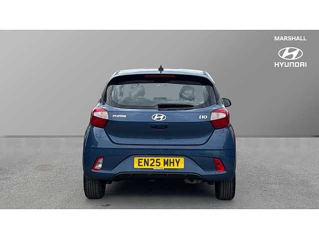 Hyundai i10 I10 1.0 [63] Advance 5dr Auto [Nav]