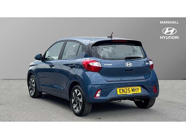 Hyundai i10 I10 1.0 [63] Advance 5dr Auto [Nav]