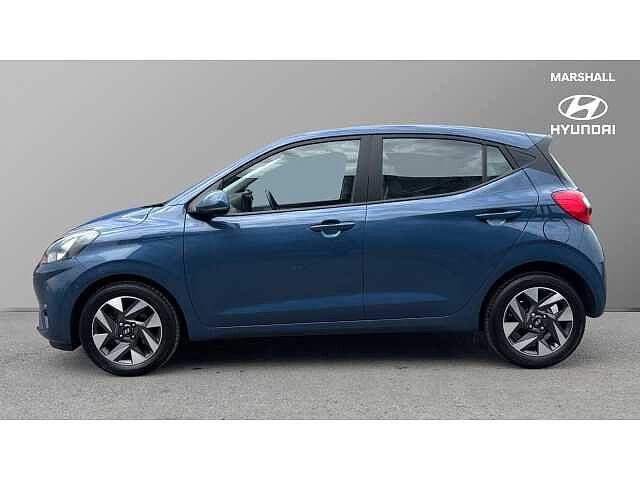 Hyundai i10 I10 1.0 [63] Advance 5dr Auto [Nav]