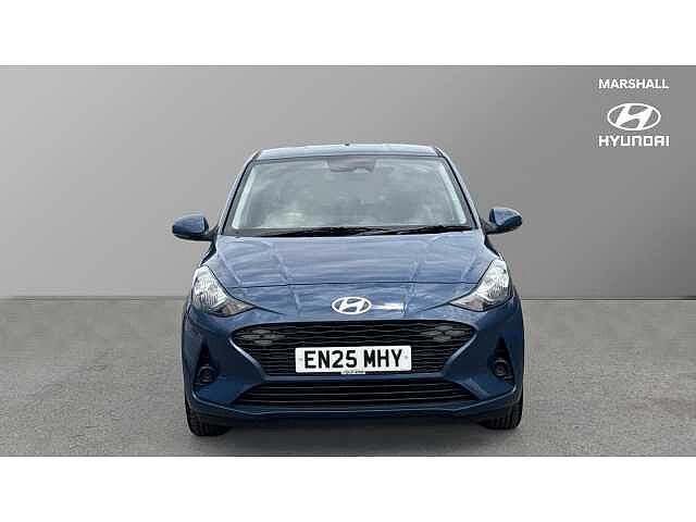 Hyundai i10 I10 1.0 [63] Advance 5dr Auto [Nav]