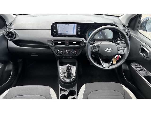 Hyundai i10 I10 1.0 [63] Advance 5dr Auto [Nav]