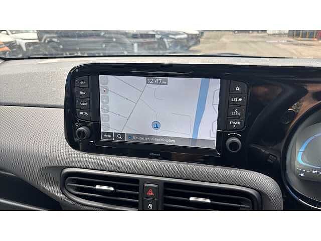 Hyundai i10 I10 1.0 [63] Advance 5dr Auto [Nav]