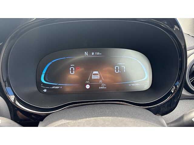Hyundai i10 I10 1.0 [63] Advance 5dr Auto [Nav]