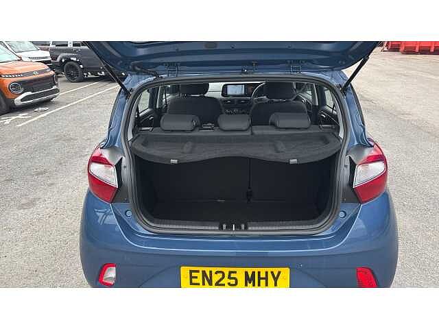 Hyundai i10 I10 1.0 [63] Advance 5dr Auto [Nav]