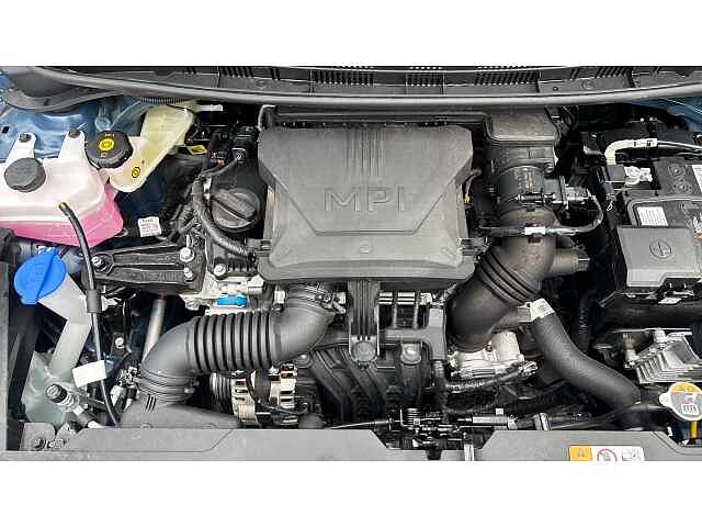Hyundai i10 I10 1.0 [63] Advance 5dr Auto [Nav]