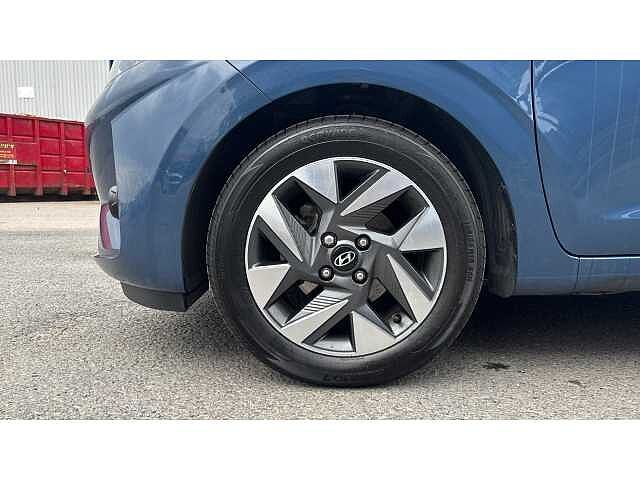 Hyundai i10 I10 1.0 [63] Advance 5dr Auto [Nav]