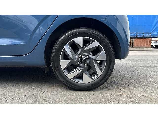 Hyundai i10 I10 1.0 [63] Advance 5dr Auto [Nav]