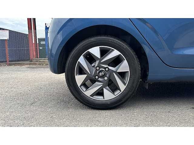 Hyundai i10 I10 1.0 [63] Advance 5dr Auto [Nav]