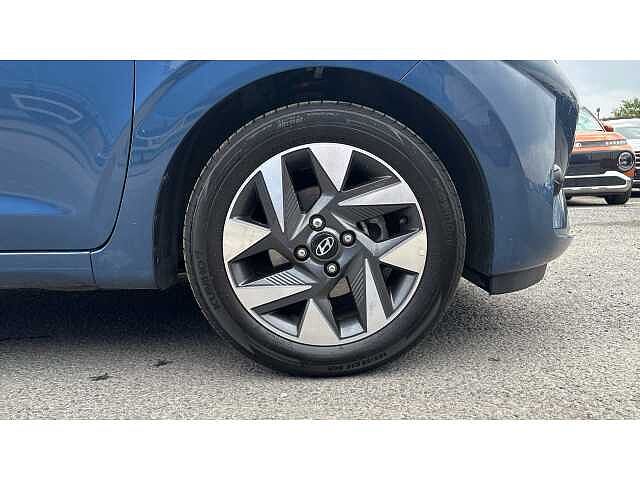 Hyundai i10 I10 1.0 [63] Advance 5dr Auto [Nav]