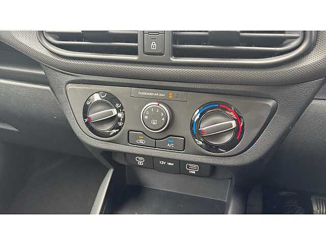 Hyundai i10 I10 1.0 [63] Advance 5dr Auto [Nav]