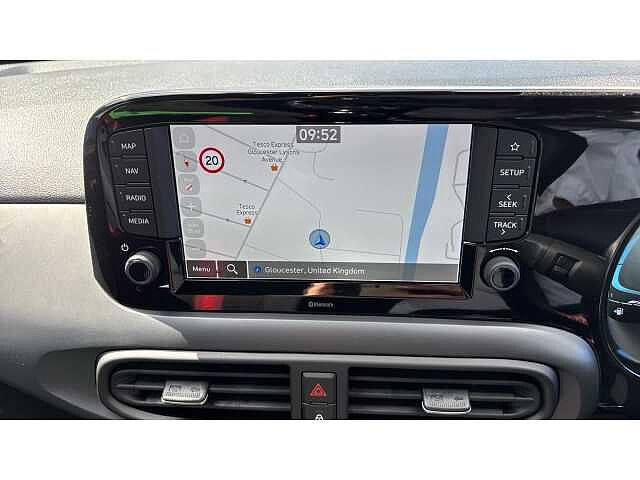 Hyundai I10 I10 1.0T [90] N Line 5dr [Nav] Yellow