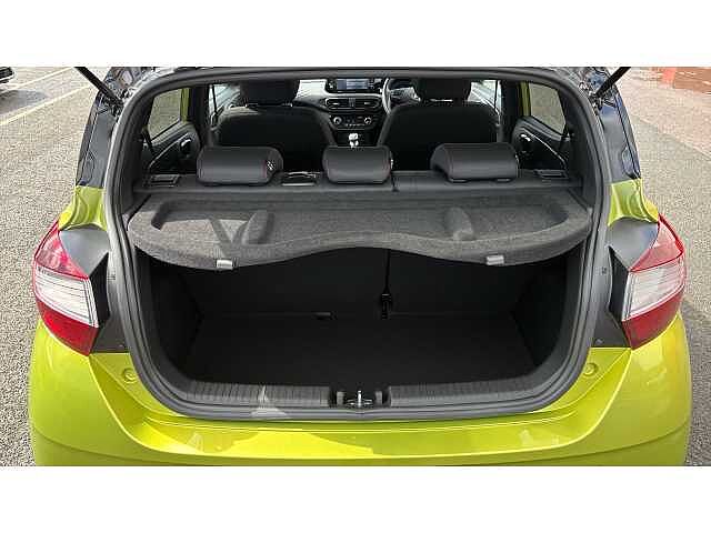 Hyundai I10 I10 1.0T [90] N Line 5dr [Nav] Yellow