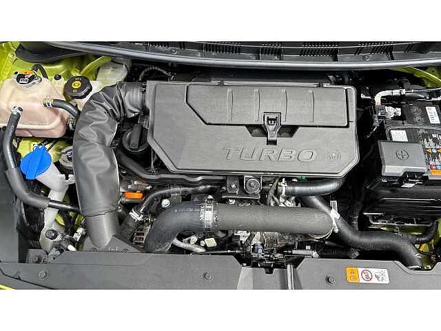 Hyundai I10 I10 1.0T [90] N Line 5dr [Nav] Yellow