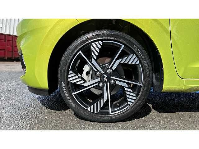 Hyundai I10 I10 1.0T [90] N Line 5dr [Nav] Yellow
