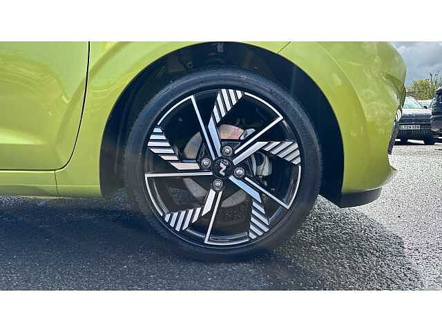Hyundai I10 I10 1.0T [90] N Line 5dr [Nav] Yellow